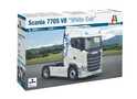Camión Model Kit 3965 - Scania S770 V8 "White Cab" (1:24)