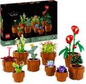 LEGO® Botanicals 10329 Plantes miniatures