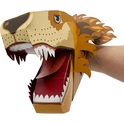 Fiesta Crafts Kreativset 3D-Puppe Löwe