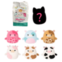 SQUISHMALLOWS Mystery voňavý plyšák, 13 cm - morské kravičky