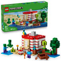 LEGO® Minecraft™ 21275 TNT dům v džungli