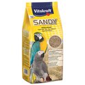 Sand Vitakraft Sandsand für große Papageien 2,5 kg