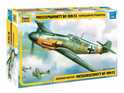 Model Kit letadlo 4802 - Bf-109 F2 (1:48)