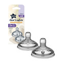 ANTI-COLIC, Vari Flow 0m+ Ersatzschnuller, 2 Stk