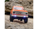 Axial SCX24 Chevrolet C10 1967 1:24 4WD RTR oranžový