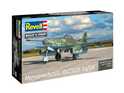 Maquette en plastique avion 03749 - Messerschmitt Me262A-1a/U4 (1:32)