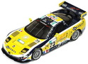 1:43 CORVETTE C5-R LE MANS 2007 no73 ANDRE / BLANCHEMAIN / VOSSE