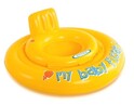 Intex 56585 Nafukovacia sedačka do vody Baby float 70 cm