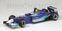 1:18 SAUBER C20 '01 #16 HEIDFIELD
