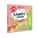 Albi Kvído Básničky s pohybom - Zvieratká