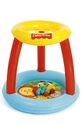 Bestway 93541 Kinder aufblasbares Spielzentrum mit Ballöffnungen Fisher Price