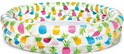 Intex 59431 Kinderplanschenbecken Ananas 132x28cm