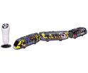 Vlak graffiti set RC 117 x 66 cm