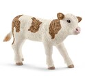 Schleich Teľa simentálske