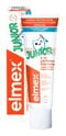 Elmex Junior zubná pasta 6-12 rokov 75ml