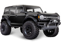 Traxxas TRX-4 Ford Bronco 2021 1:10 RTR черен