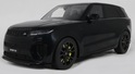 1:12 RANGE ROVER SPORT SV ÉDITION DEUX NOIR 2024