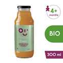 Beggs BIO Nektár hrozno &amp; slivka (300 ml)