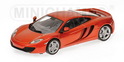 1:43 MCLAREN MP4-12C 2011 ARANCIO METALLIZZATO