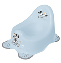 Baba bili "Mickey", kék
