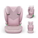 KINDERKRAFT Seggiolino Auto Junior Fix 2 Plus (100-150 cm) Rosa