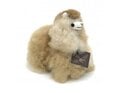 INKARI Plyšová hračka Alpaca Mini Sandstone 15cm