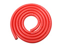 Kábel so silikónovou izoláciou Powerflex 8AWG červený (1m)