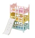 Letto a tre piani Sylvanian Families