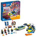 LEGO® City 60355 Detektivmission der Küstenwache
