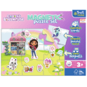 Trefl Magnetisches Puzzle - Gabby's Dollhouse / Universal (TREFL PRIMO)