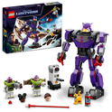 LEGO® - Disney und Pixars Lightyear 76831 Duell mit Zurg