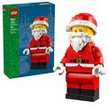 LEGO® 40820 Minifigure gigante di Babbo Natale