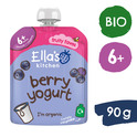 Ella's Kitchen BIO Borovnice s jogurtom (90 g)
