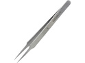 Modelcraft Edelstahlpinzette superschmal