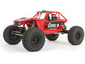 Axial Capra 1.9 4WS 1:10 RTR roșu