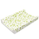 Matelas à langer doux New Baby Leaves 49x70cm