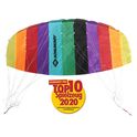 Schildkröt – komorový lietajúci šarkan - Dual Line Sport Kite 1.3