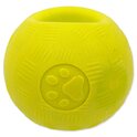 Hračka Dog Fantasy STRONG FOAMED lopta guma 6,3cm