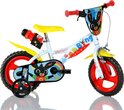 Dino Bikes - Bicicletă pentru copii 12" 612L05BG - Bing