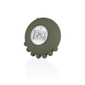 Termometro digitale in silicone 2 in 1, Forest Green