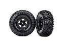 Bicicleta Traxxas 2.2", disco TRX-4 Sport, neumático Canyon Trail (par)