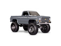 Traxxas TRX-4 Chevrolet K10 1979 1:10 RTR сребърен