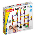 Quercetti Migoga Marble Run - pistă de bile - set de pornire - 45 buc.
