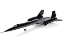 E-flite SR-71 Blackbird 0,96 AS3X SAFE Selectați BNF Basic