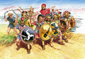 Wargames (AoB) figurák 8005 - BC V – IV görög gyalogos (1:72)