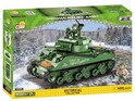 Cobi 2550 Sherman M4A3E2 Jumbo