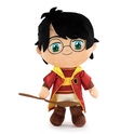 HARRY POTTER WIZARD s metlom plišana igračka 20 cm