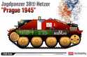 Комплект модел военен 13277 - ХЕТЦЕР "ПРАГА 1945" (1:35)