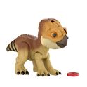 Mattel Jurassic World Интерактивен Динозавър Aquilops "Dolores"