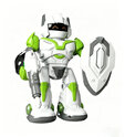 DRIVERO Robot deambulante - verde